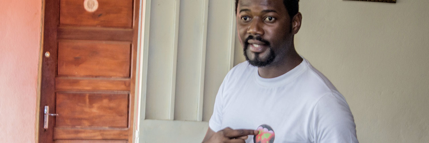 When we love we build sustainable development and systems.